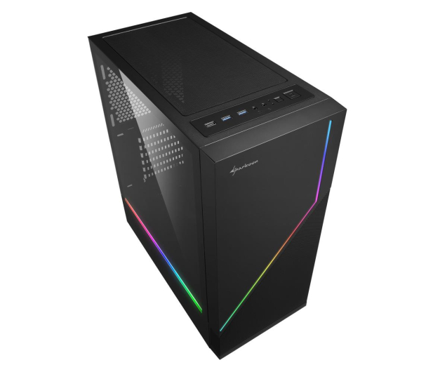 Sharkoon RGB Flow - 523399 - zdjęcie 3